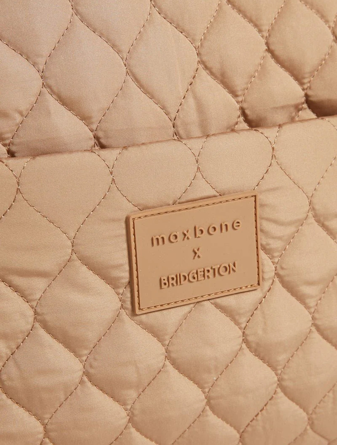 Bridgerton X Maxbone Carrier Bag