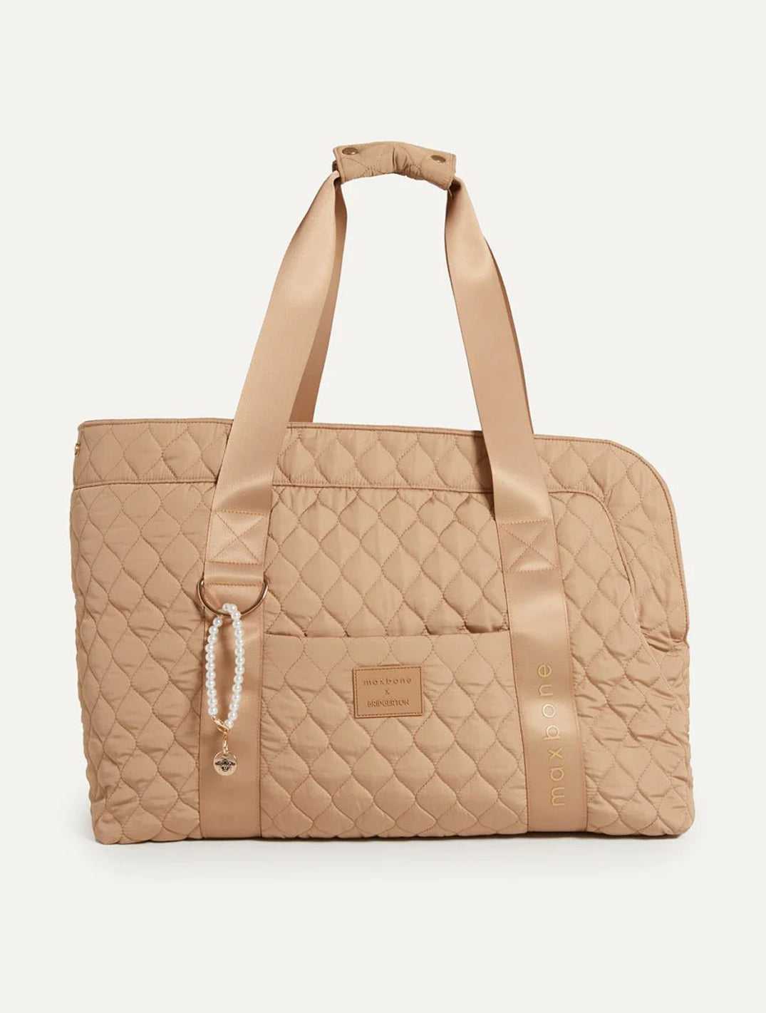 Bridgerton X Maxbone Carrier Bag