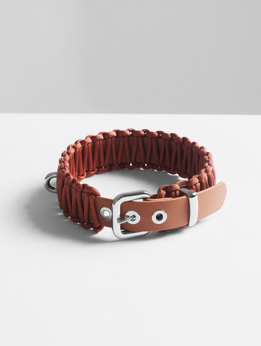 Galan Collar - Cinnamon