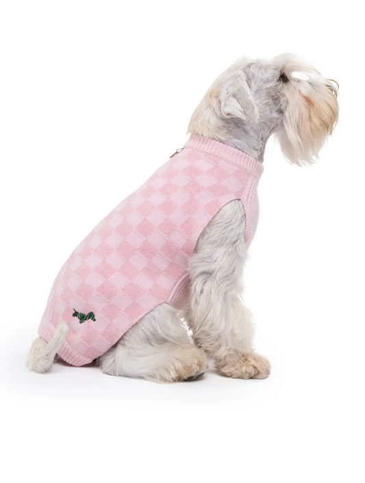 Soul Sweater - Pink and Light Pink (hover)