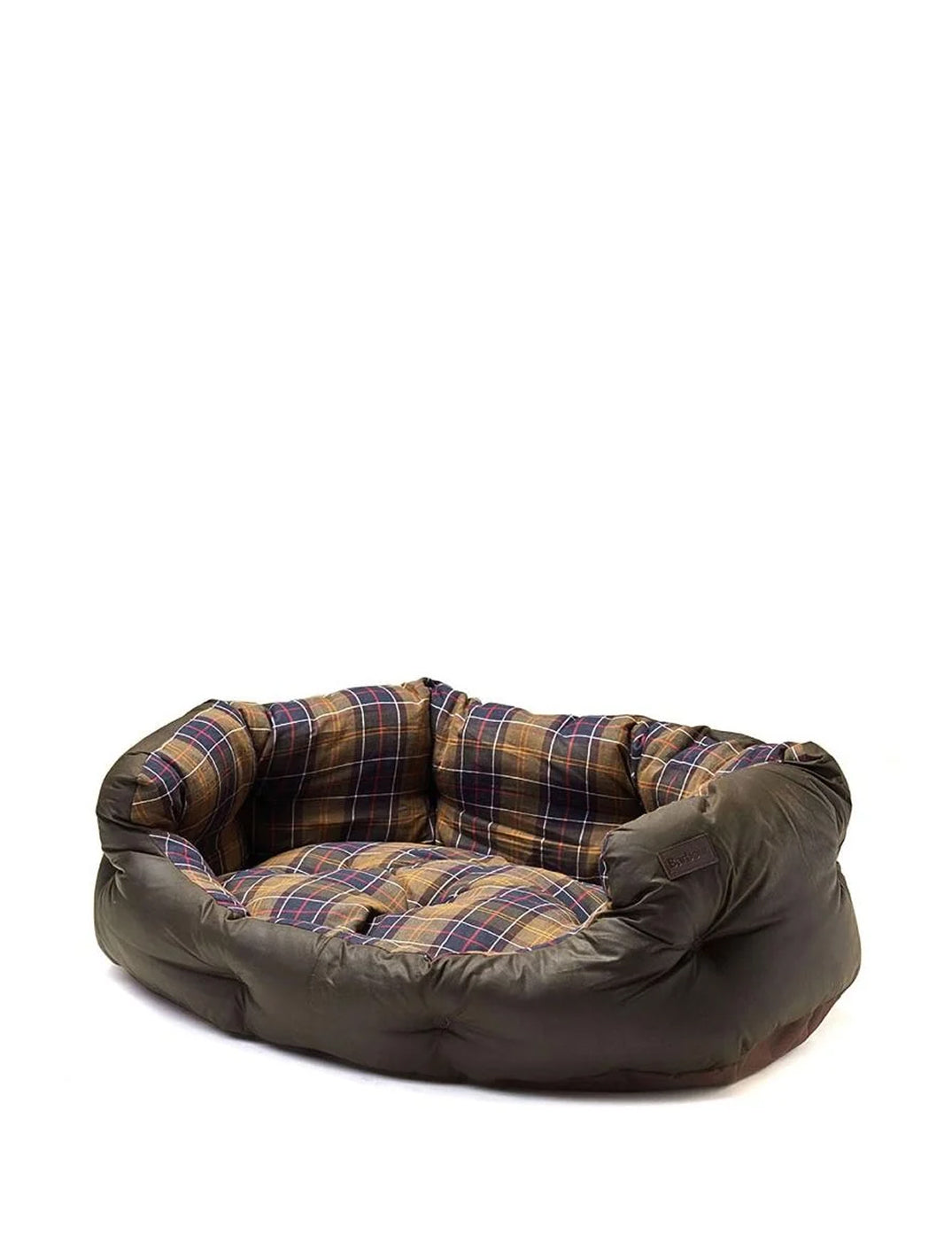 Wax / Cotton Dog Bed