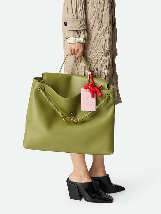 Dog Charm - Tulip (hover)