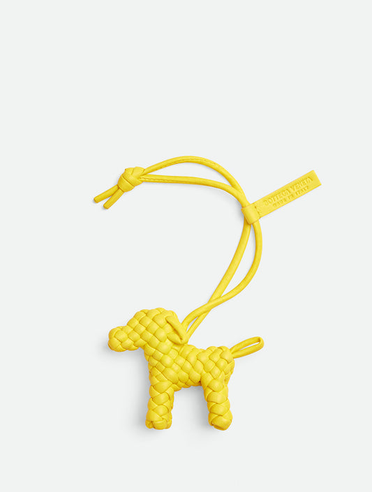 Dog Charm - Daffodil