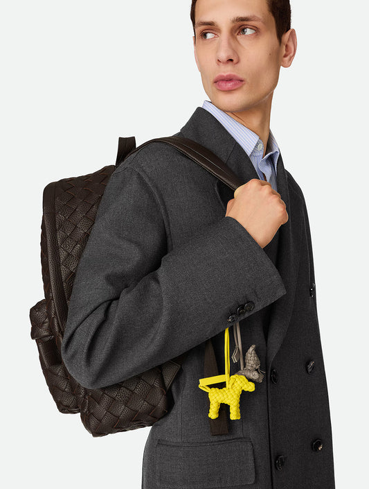 Dog Charm - Daffodil (hover)