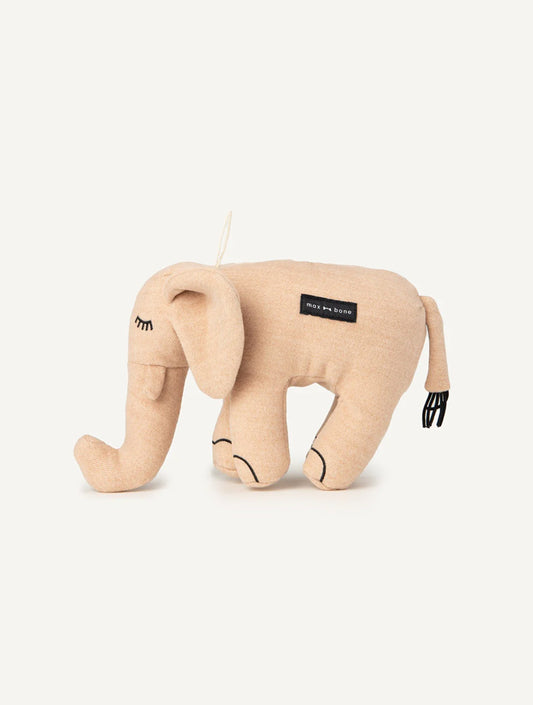 Elsie Elephant Plush Toy - Rose Dust (hover)