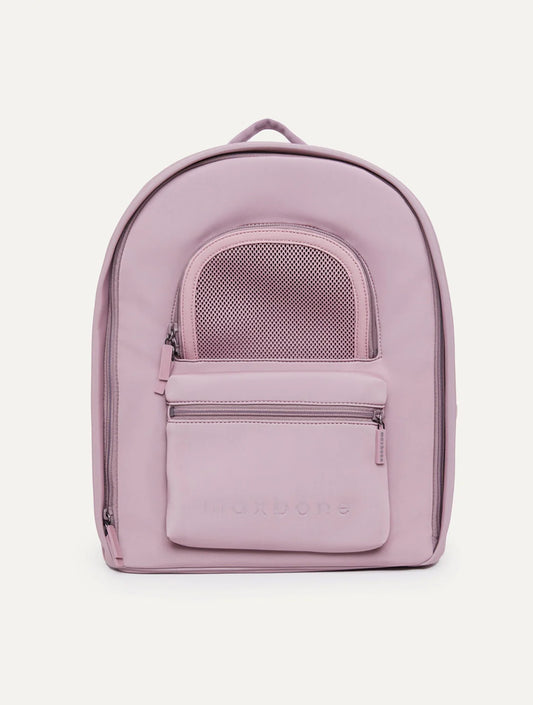Go Everywhere Backpack - Dusty Mauve