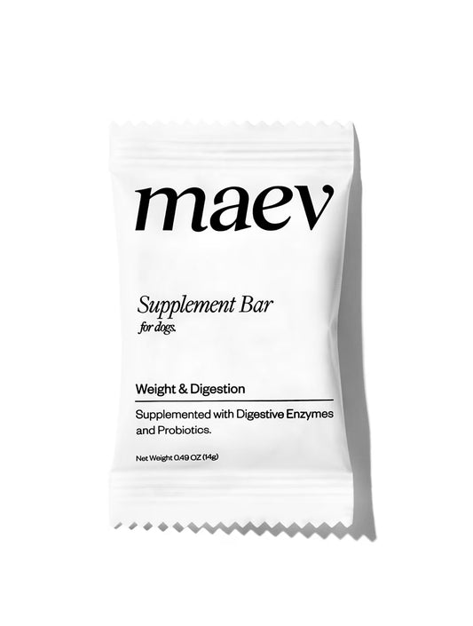 Supplement Bars - Weight & Digestion (hover)