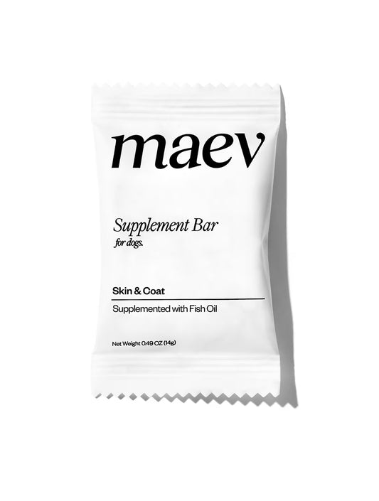 Supplement Bars - Skin & Coat (hover)
