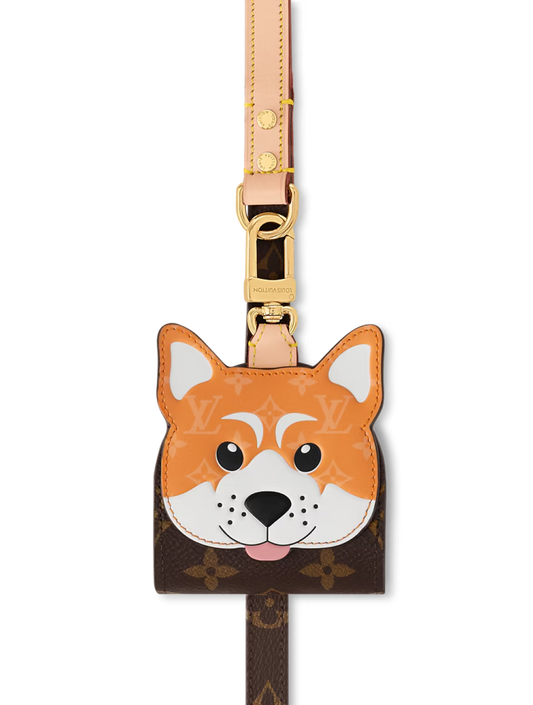 Dog Bags Holder Shiba - Shiba Inu