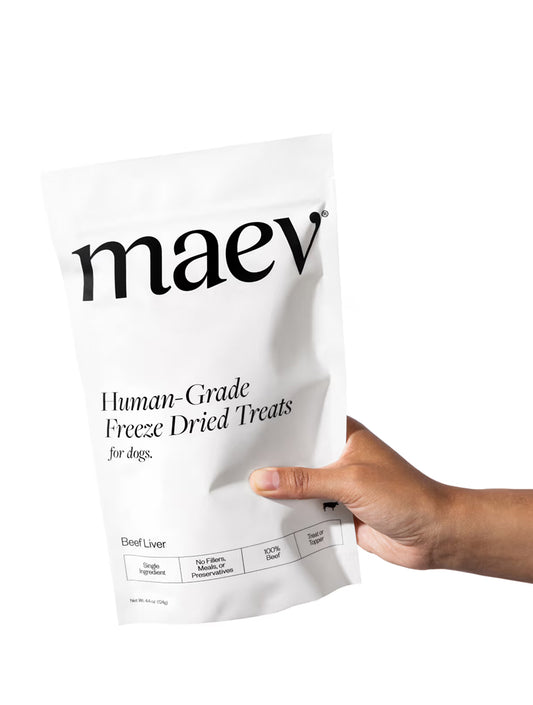 Human-Grade Freeze Dried Treats