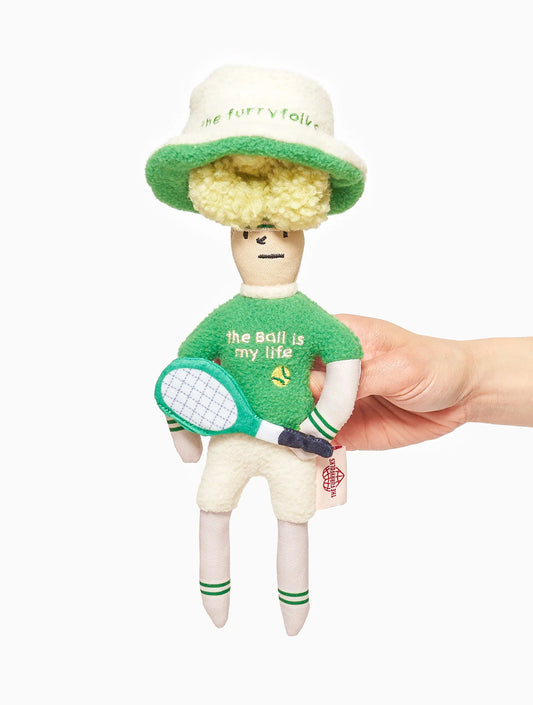 Hooman Nosework Toy - Tennis