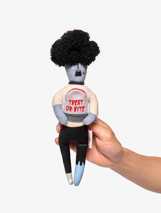 Hooman Nosework Toy - Zombie