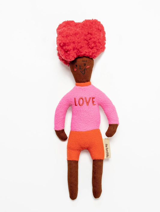 Hooman Nosework Toy - Love