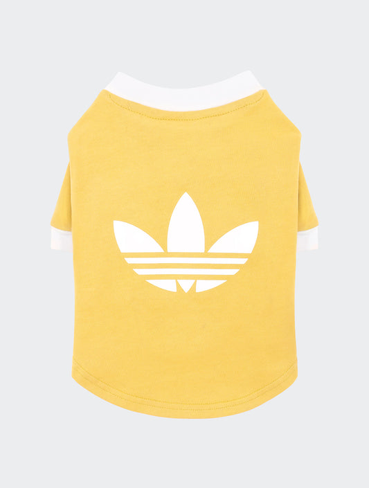 Limited Edition Pet Cali Tee - Yellow