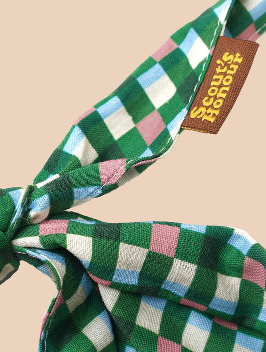 Scout Bandana Limited Edition - Picnic (hover)