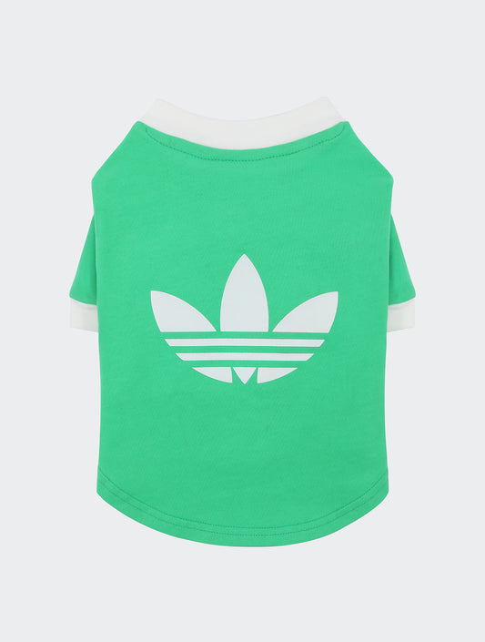 Limited Edition Pet Cali Tee - Lime Green