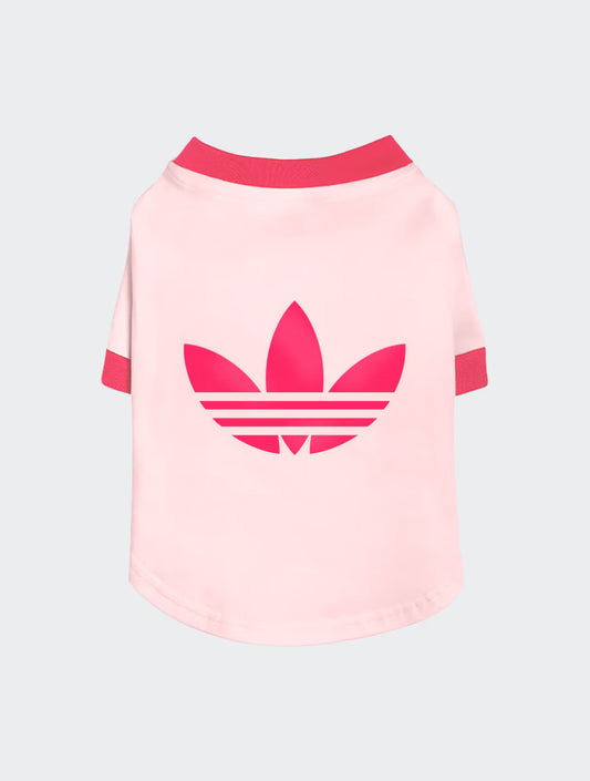 Limited Edition Pet Cali Tee - Pink