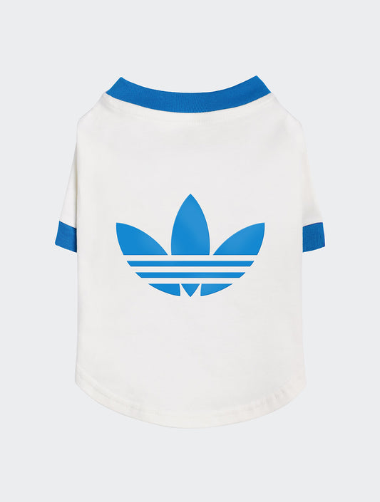 Limited Edition Pet Cali Tee - Blue