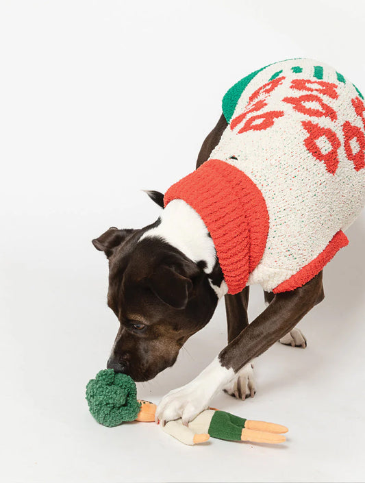 Hooman Nosework Toy - Flower (hover)