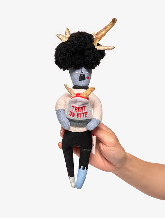 Hooman Nosework Toy - Zombie (hover)