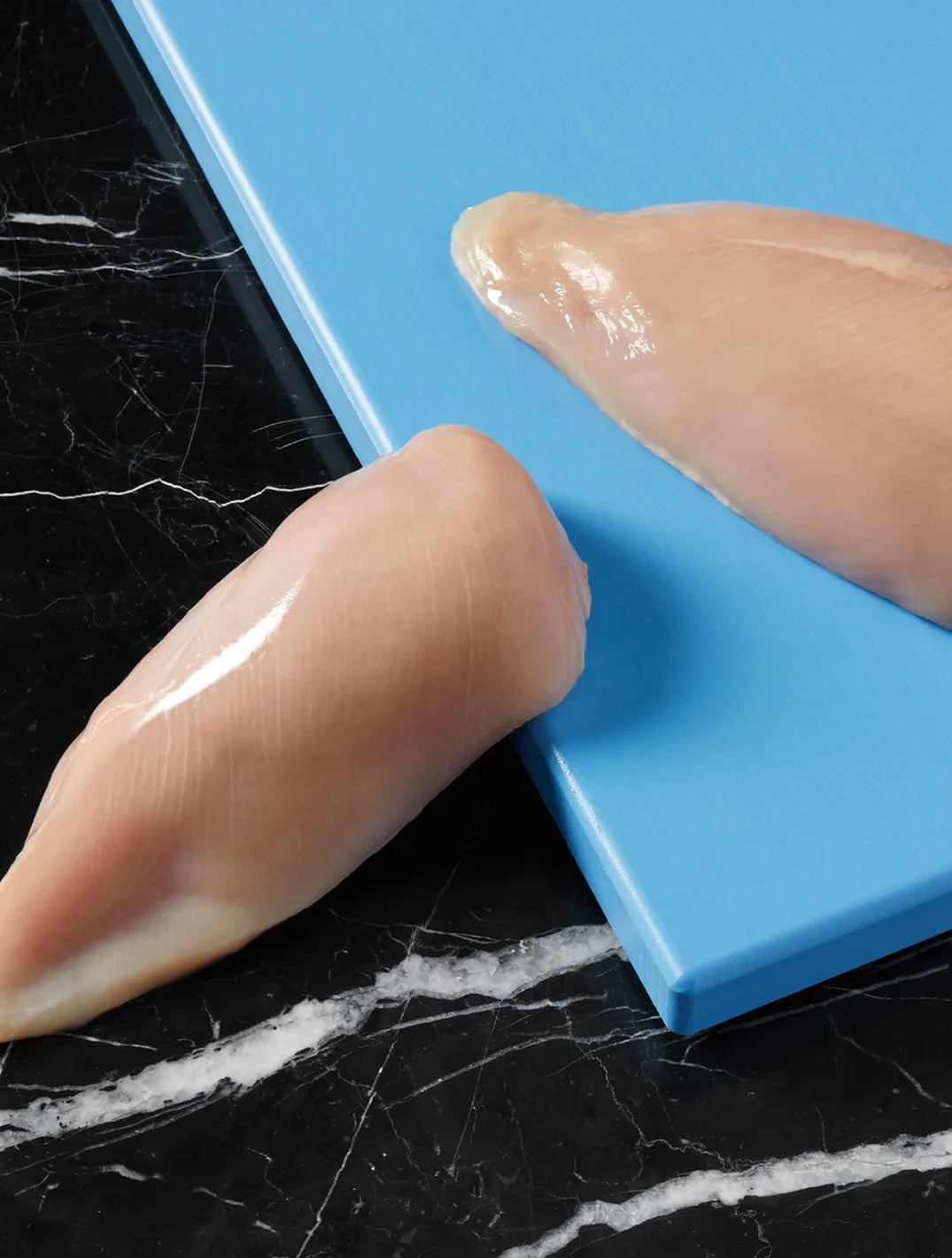 Chicken Shreds in Broth