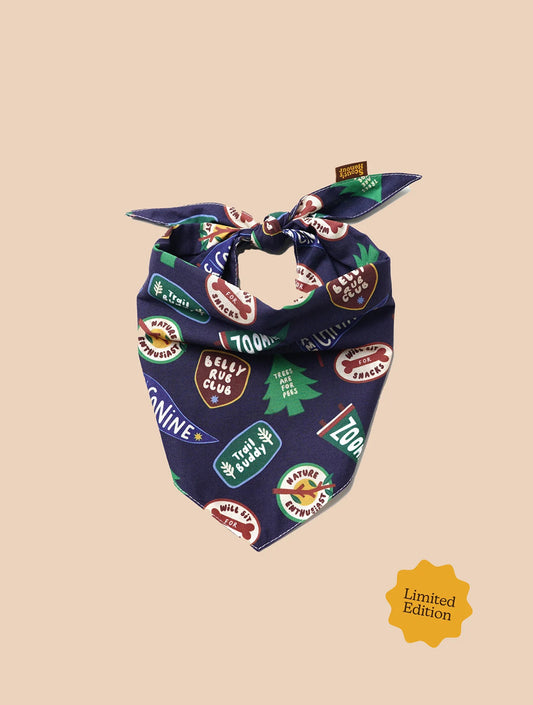 Scout Bandana Limited Edition - Badgehound