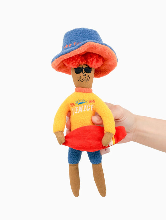Hooman Nosework Toy - Surfer