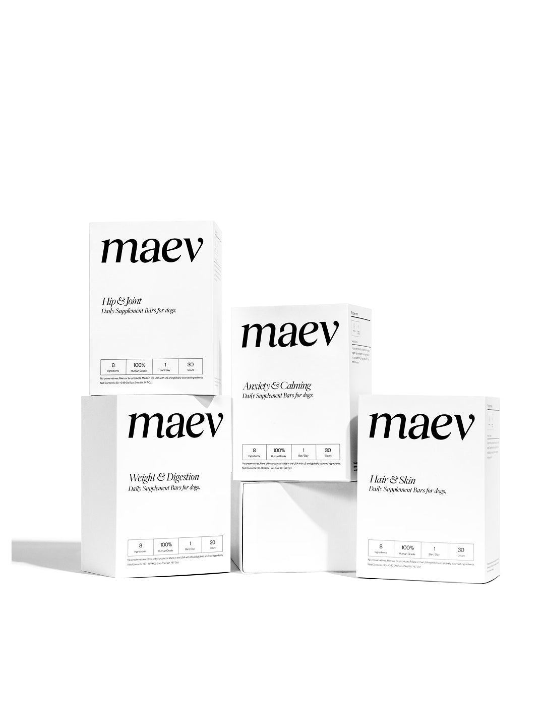 Supplement Bars