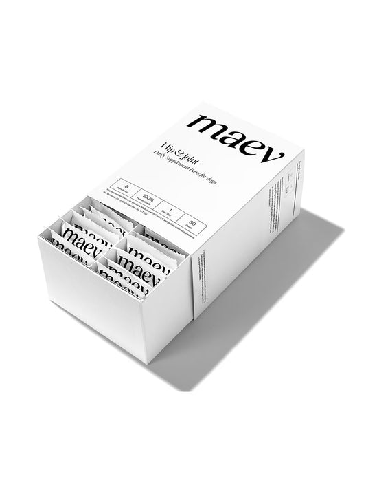 Supplement Bars - Hip & Joint