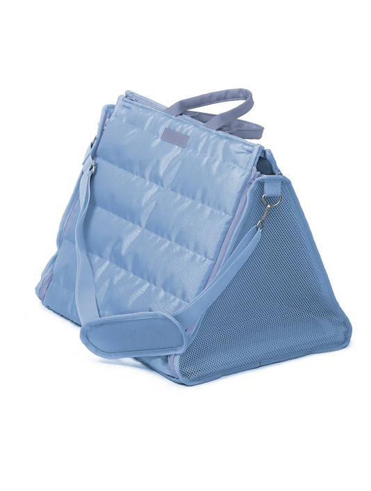 Tent Pet Carrier - Blue