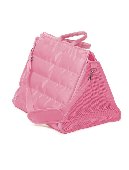 Tent Pet Carrier - Pink