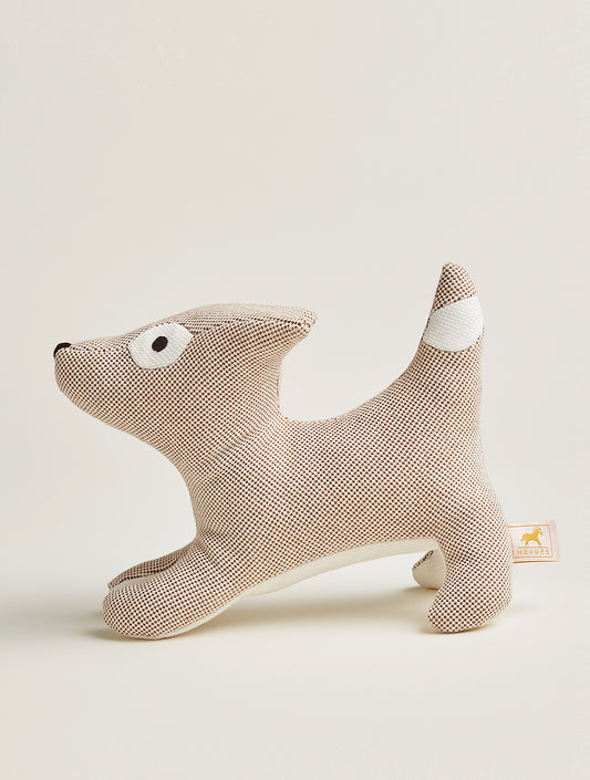 Nestor Epopee Dog Plush - Naturel (hover)