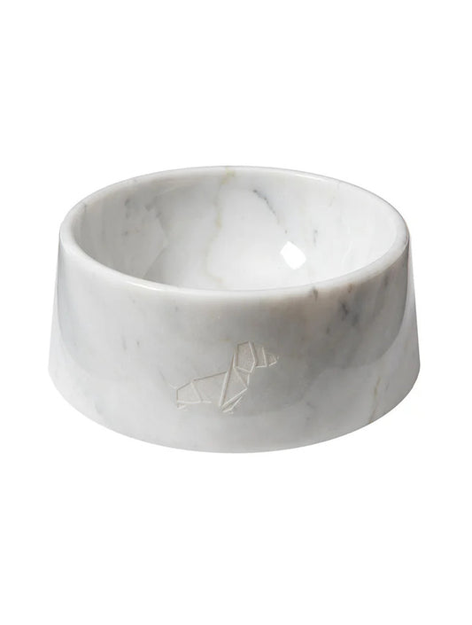 Marble Bowls - White