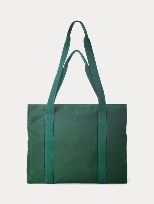 Nylon Pet Tote Bag - New Forest/Purple (hover)