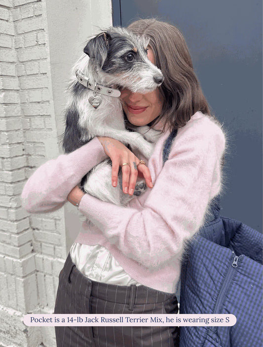 You Mean The World To Me - Silver (hover)