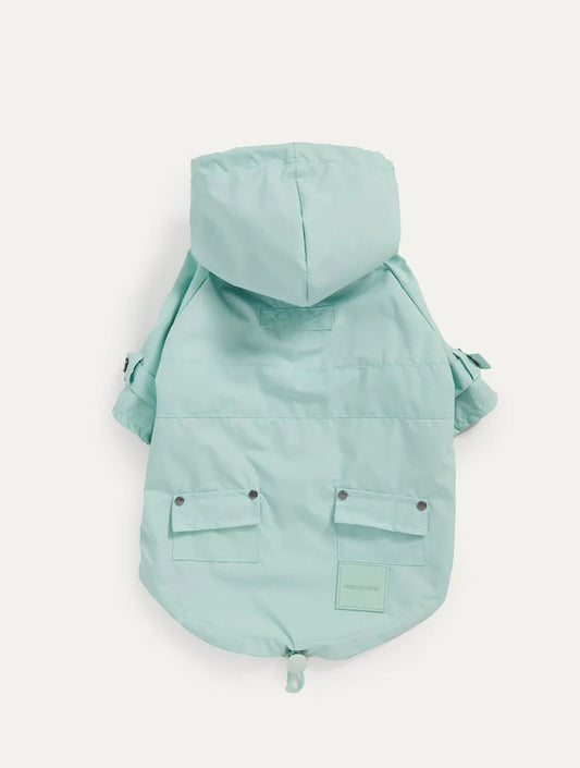Talon Raincoat - Mint