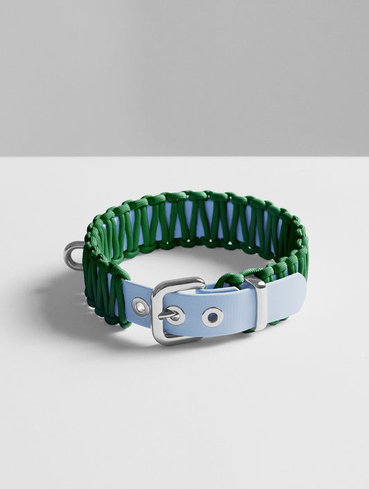 Galan Collar - Watergreen