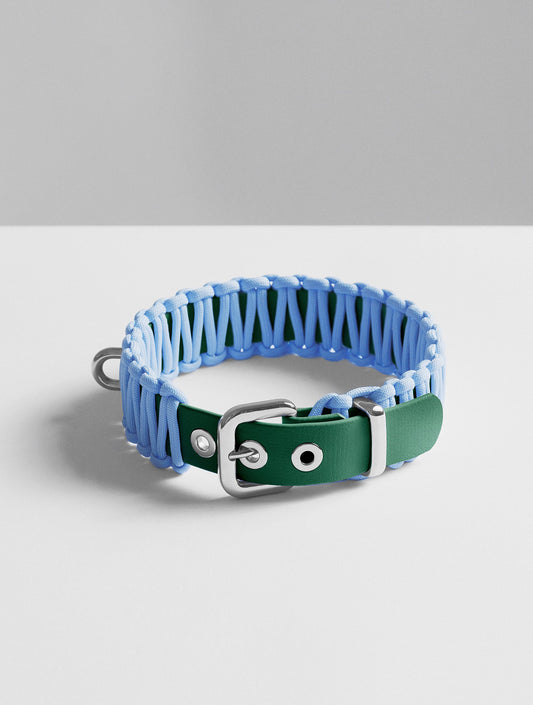Galan Collar - Watergreen (hover)