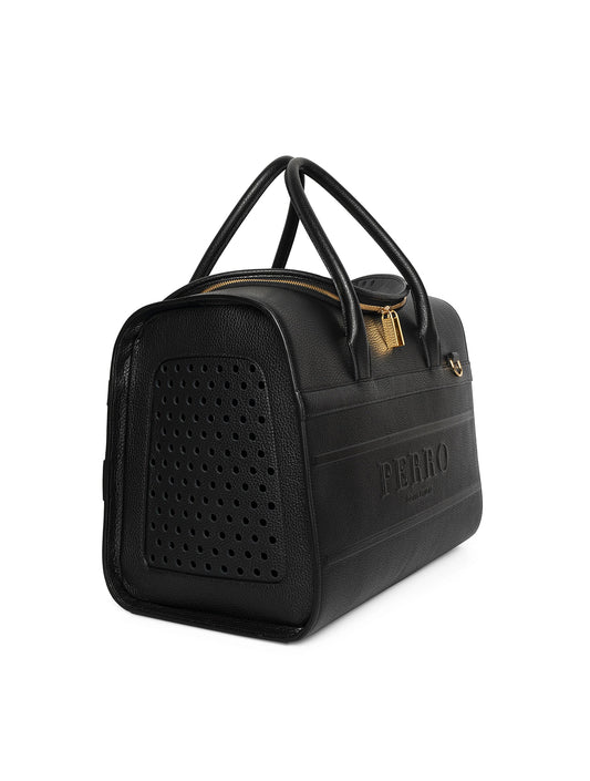 Travel Bag - Black (hover)