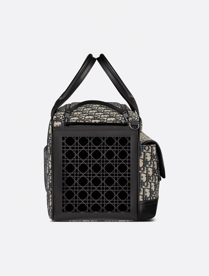 Dior Hit the Road Pet Carrier Bag