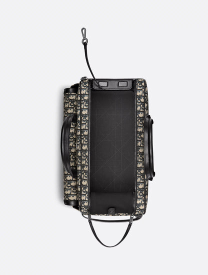 Dior Hit the Road Pet Carrier Bag