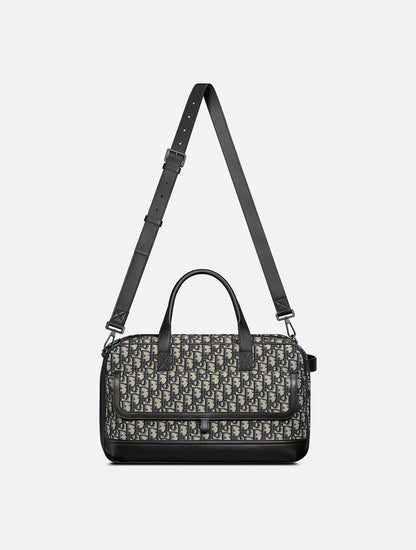 Dior Hit the Road Pet Carrier Bag