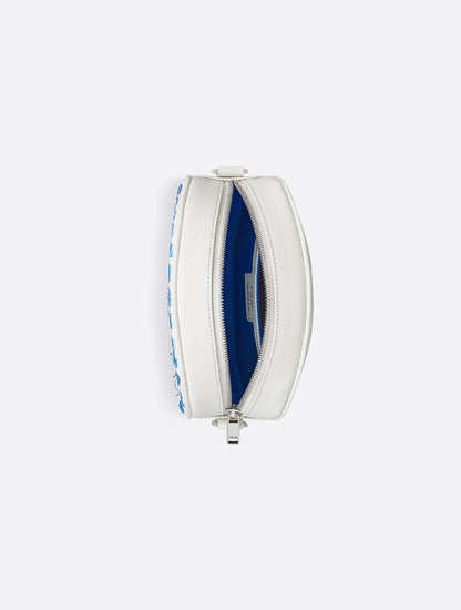 DIOR AND HYLTON NEL Dior Yoyo Zipped Messenger Bag