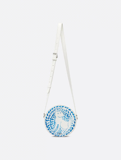 DIOR AND HYLTON NEL Dior Yoyo Zipped Messenger Bag