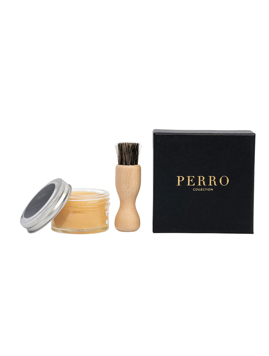 Leather Care Set