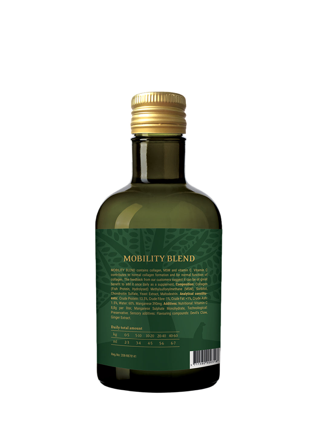 Essential The Mobility Blend 500ml