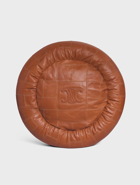 Dog Mattress In Smooth Calfskin