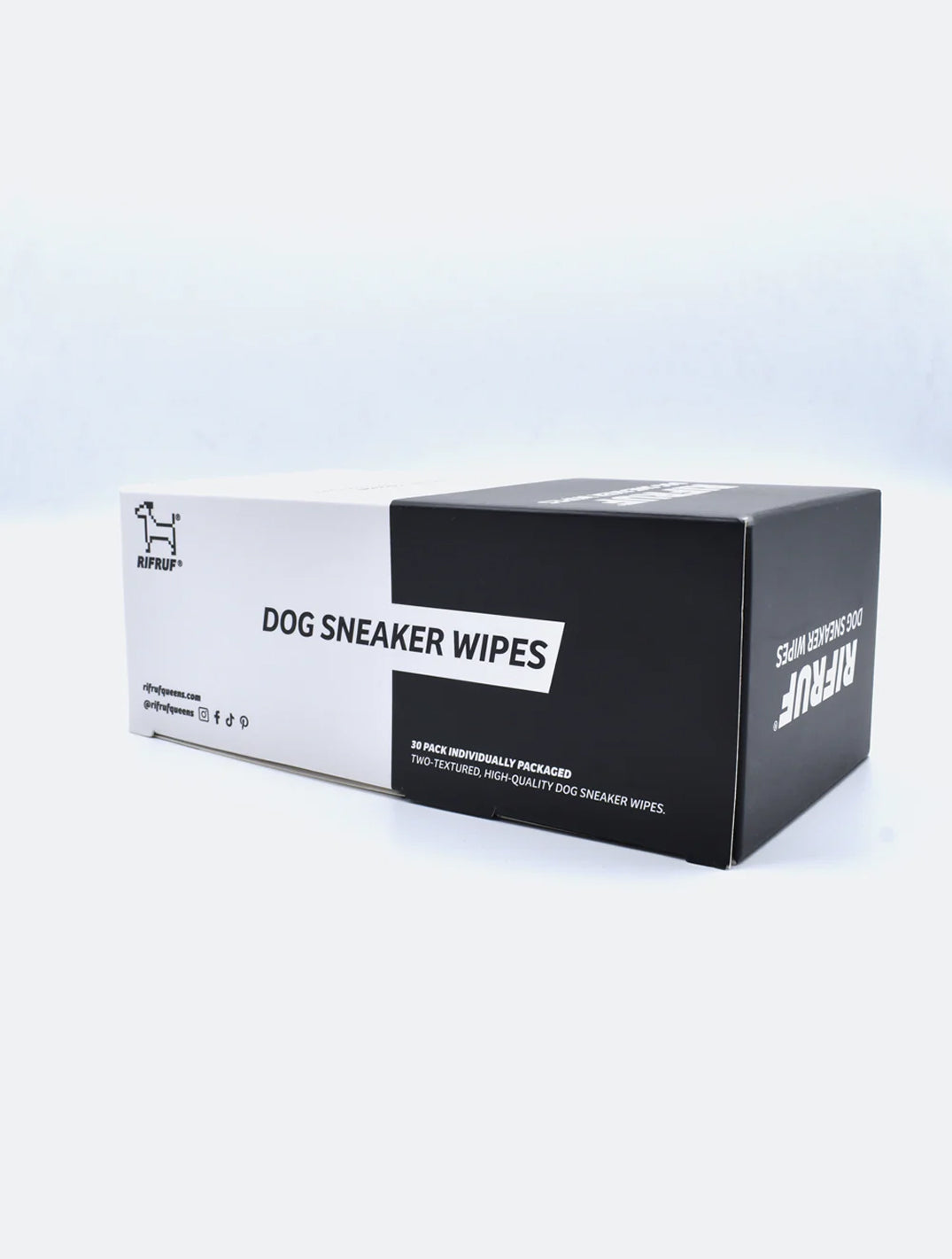 Dog Sneaker Wipes- 30 Pack