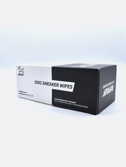 Dog Sneaker Wipes- 30 Pack