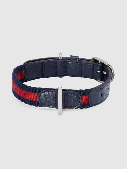 Blue and Red